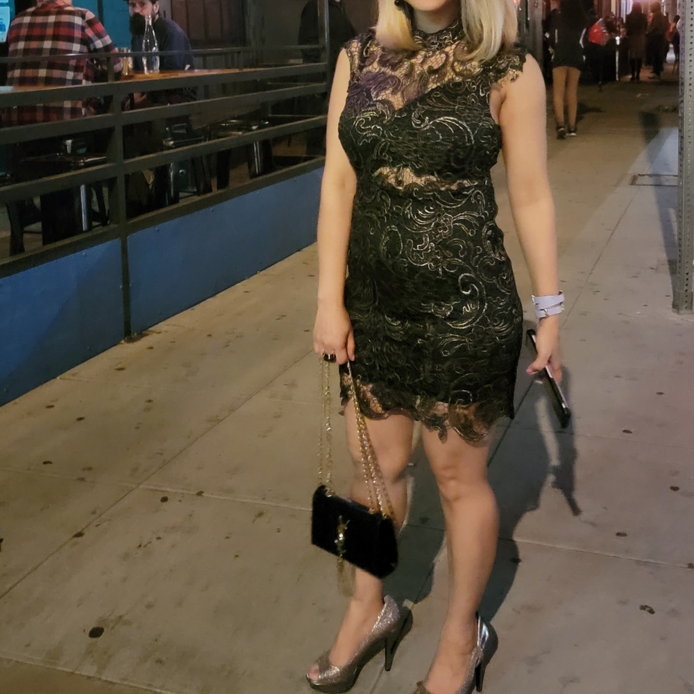 GNO Little Black Dress